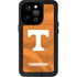 University of Tennessee Orange Jersey iPhone 15 Pro Waterproof Case
